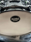 Tama 6.5" x 14" Starclassic Snare Drum - Snow White Pearl / Chrome Hardware
