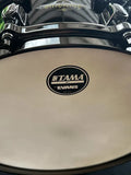 Tama MAS1465BN-PBK Starclassic Maple 14x6.5" Snare Drum 2015 - Present - Piano Black with Black Nickel Hardware