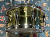 Ludwig Super Brass 6.5" X 14" Snare Drum