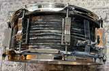 Ludwig 5"x14" Classic Maple Snare Drum - Vintage Black Oyster