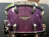 Tama 8" x 14" Starclassic Maple Snare Drum - Deeper Purple / Chrome Hardware