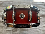 Gretsch 5.5" x 14" Brooklyn Snare Drum - Satin Burnt Orange