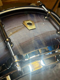 Ludwig 6.5" x 14" Classic Maple Exotic Snare Drum - Nocturne Burst
