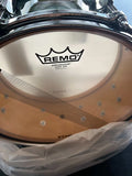 Tama 6.5" x 14" Star Maple Snare Drum - Cerulean Birdseye Maple Burst