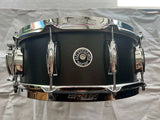 Gretsch 5.5" x 14" Brooklyn Snare Drum - Satin Black Metallic