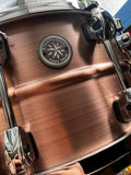 Tama Starphonic Copper Snare Drum - 14" X 7"