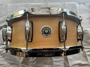 Gretsch 5.5" x 14" Brooklyn Snare Drum - Straight Satin