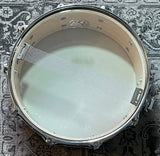 Ludwig 5"x14" Classic Maple Snare Drum - Vintage Black Oyster