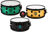 SJC Custom Drums Pathfinder Series 6.5" X 14" Snare Drums
