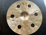 Aisen 18" Dry O-Zone Crash - Raw