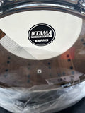 Tama 6.5" x 14" Starclassic Walnut/Birch Snare Drum - Turquoise Pearl