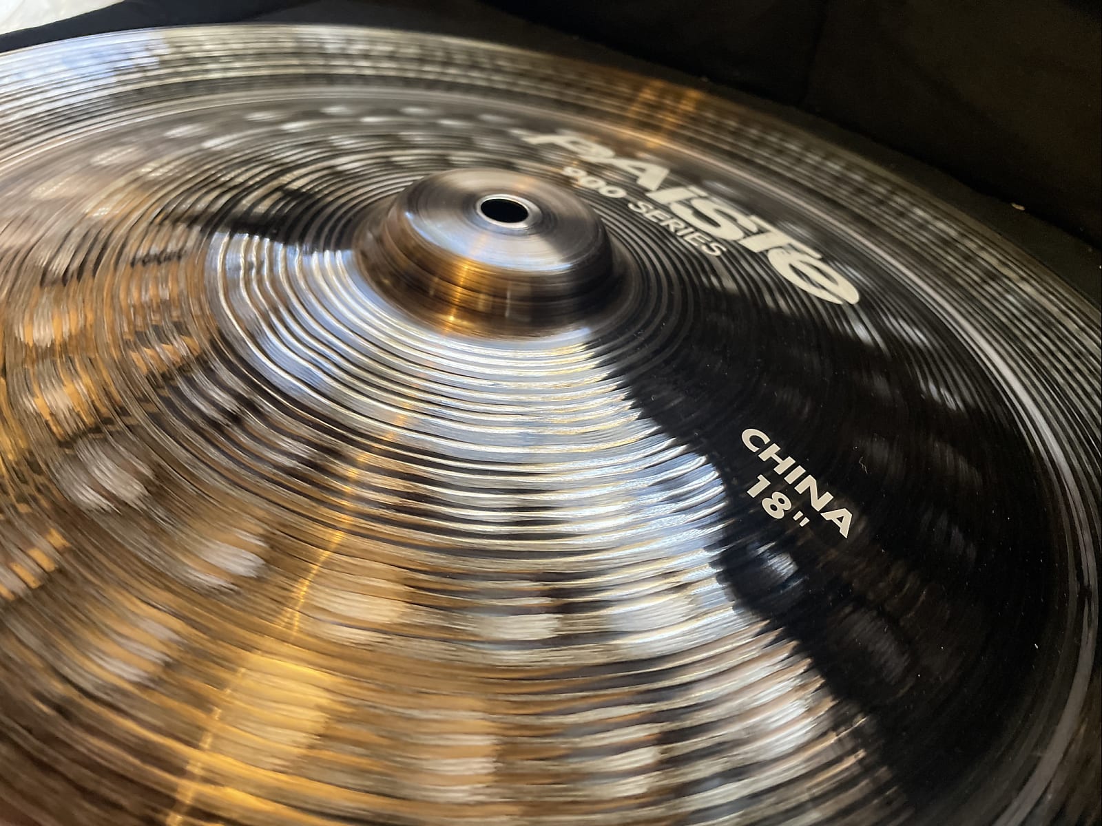 Paiste 18