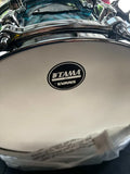 Tama 6.5" x 14" Starclassic Walnut/Birch Snare Drum - Turquoise Pearl