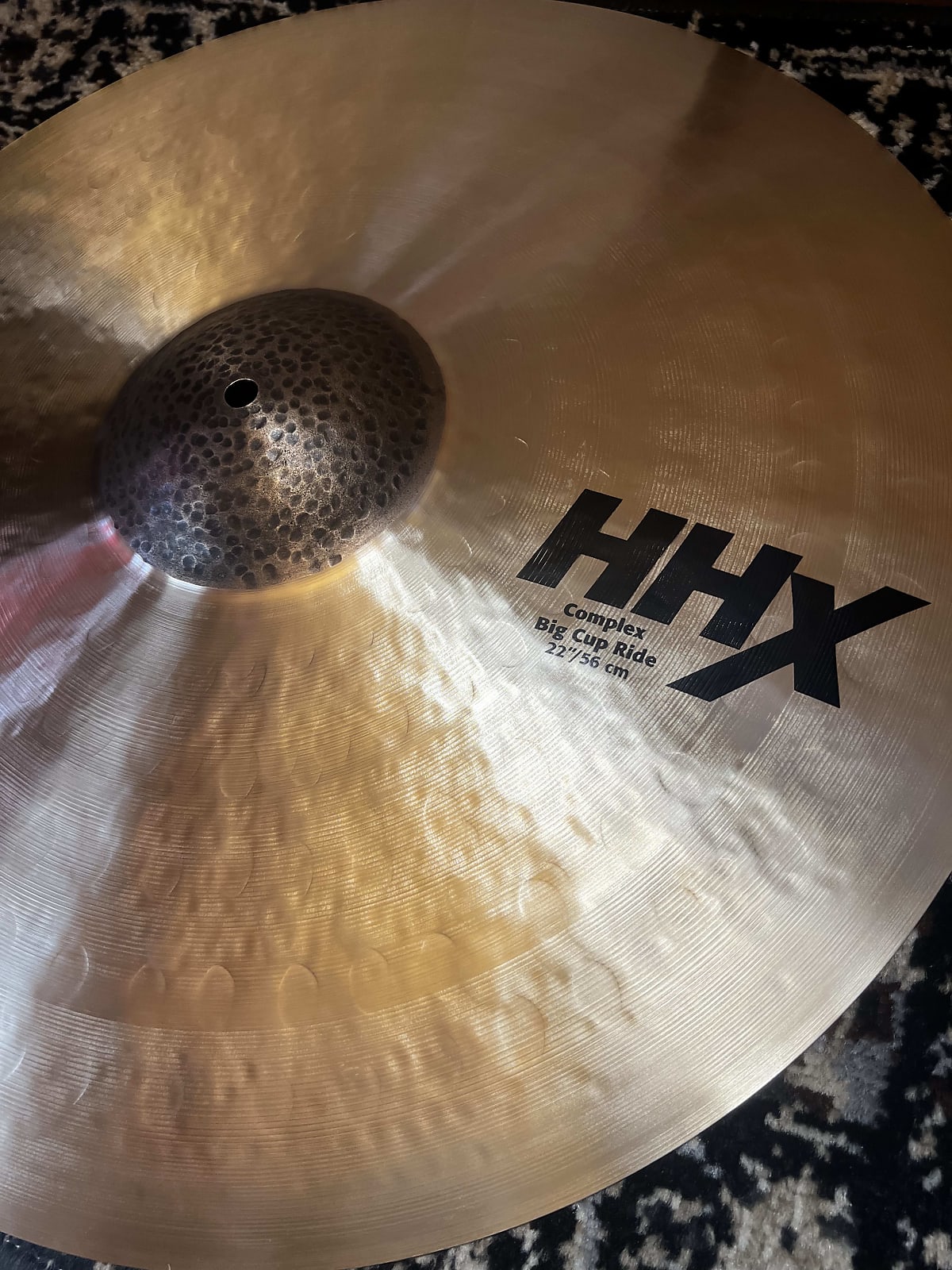 Hamu　７９，７５，７７ Sabian 22