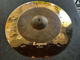 Aisen 20" Legend Crash - Brilliant/Raw