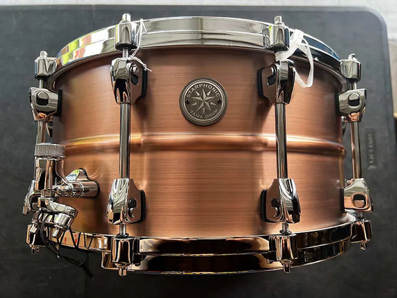 Tama Starphonic Copper Snare Drum - 14