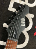 ESP LTD TE-201 Electric Guitar - Black Satin