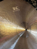 Zildjian 22" Kerope Medium Thin High Ride (2306g)