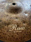 Aisen 10" Raw Splash - Raw