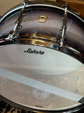 Ludwig 6.5" x 14" Classic Maple Exotic Snare Drum - Nocturne Burst