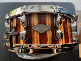 Tama 5.5" x 14" Starclassic Performer Snare Drum - Caramel Aurora
