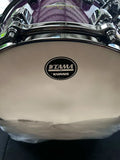 Tama 8" x 14" Starclassic Maple Snare Drum - Deeper Purple / Chrome Hardware
