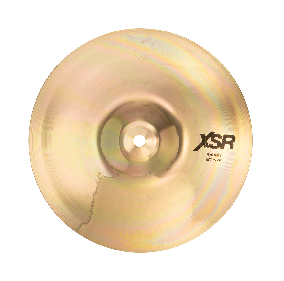 SABIAN 10