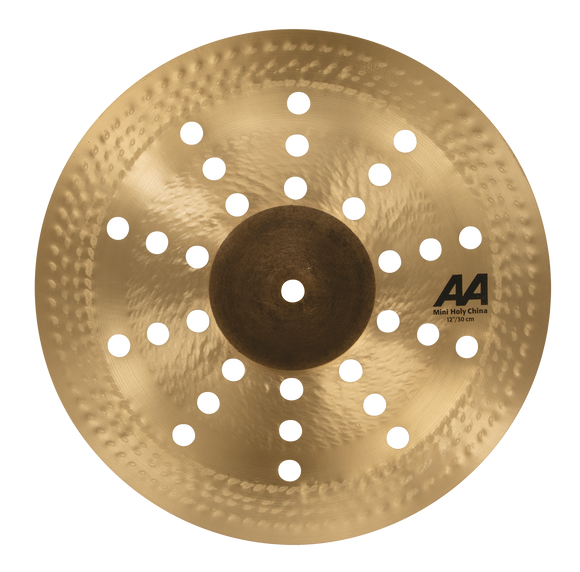 SABIAN 12” AA Mini Holy China