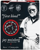 Jay Weinberg Signature "First Blood" Practice Pad