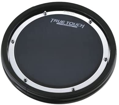 TAMA 4 Piece True Touch Training Kit (TTK4S) - Black – Mugan Music 