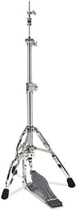 DW MFG Series Machined Direct Drive 2-Legged Hi-Hat Stand with Extended Footboard