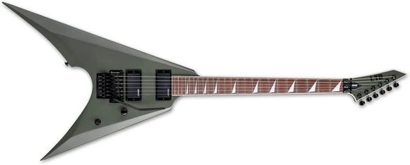 ESP LTD Arrow-200  6-String Electric Guitar - Military Green