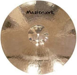 Masterwork Resonant Crash Cymbals (18" / 19")
