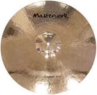 Masterwork Resonant Crash Cymbals (18
