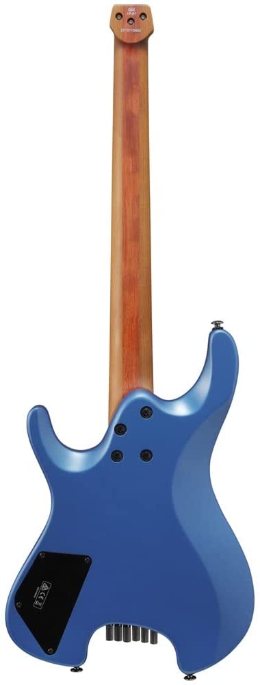 Ibanez Q52LBM Q-Standard Electric Guitar - Laser Blue Matte Ibanez Q52LBM Q-Standard Electric Guitar - Laser Blue Matte