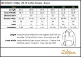 Avedis Zildjian Company Standard Zildjian Limited Edition Cotton Hoodie - Brown