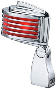 Heil Sound The Fin Dynamic Microphone (White / Red / Blue)