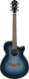 Ibanez AEG50 Acoustic-Electric Guitars (Black / Indigo Blue / Dark Honey Burst)