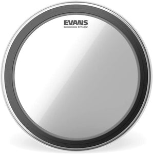 Evans EMAD2 20" Clear Bass Drum Head