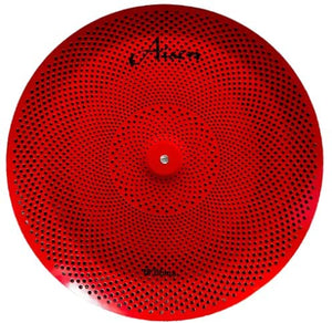 Aisen Low Volume Cymbal 18" China - Red