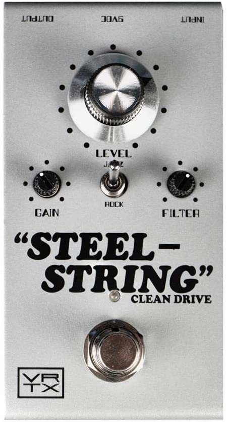 Vertex Steel String Clean Drive MKII
