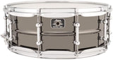 Ludwig Universal Black Brass Snare Drums (Various Sizes)