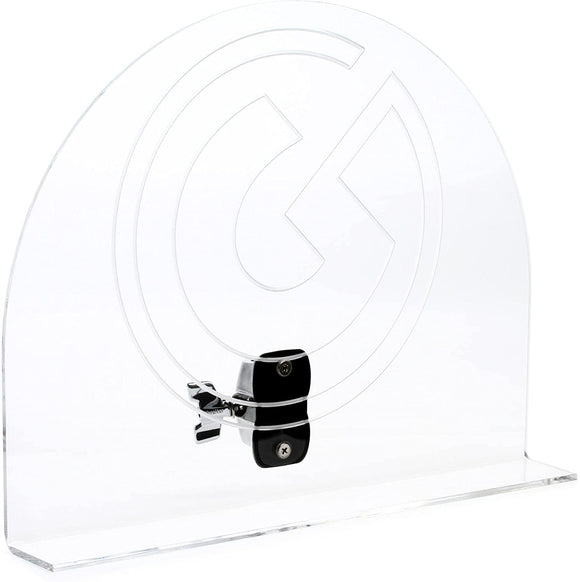 Gibraltar Acrylic Music Stand with L-rod