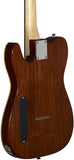 Michael Kelly 59 Thinline Semi-Hollow Electric Guitar (Spalted Maple)