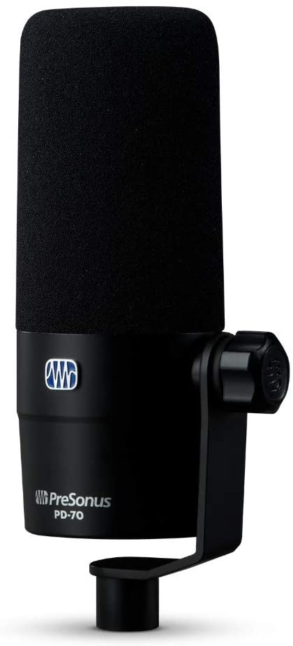 PreSonus PD-70 Vocal Dynamic Microphone