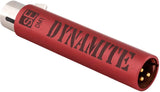 sE Electronics DM1 Dynamite 1-Channel Active Inline Preamp