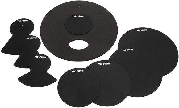 Vic Firth Drum and Cymbal Mutes