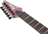 Ibanez S561PMM S Series Standard 6-String Electric Guitar (Pink Gold Metallic Matte)