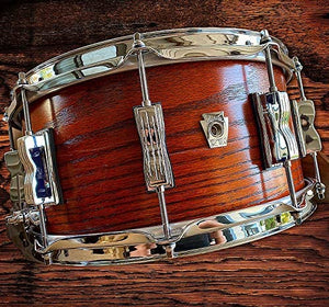 Ludwig Classic Oak 14x6.5" Snare Drum - Tennessee Whiskey
