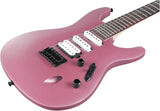 Ibanez S561PMM S Series Standard 6-String Electric Guitar (Pink Gold Metallic Matte)